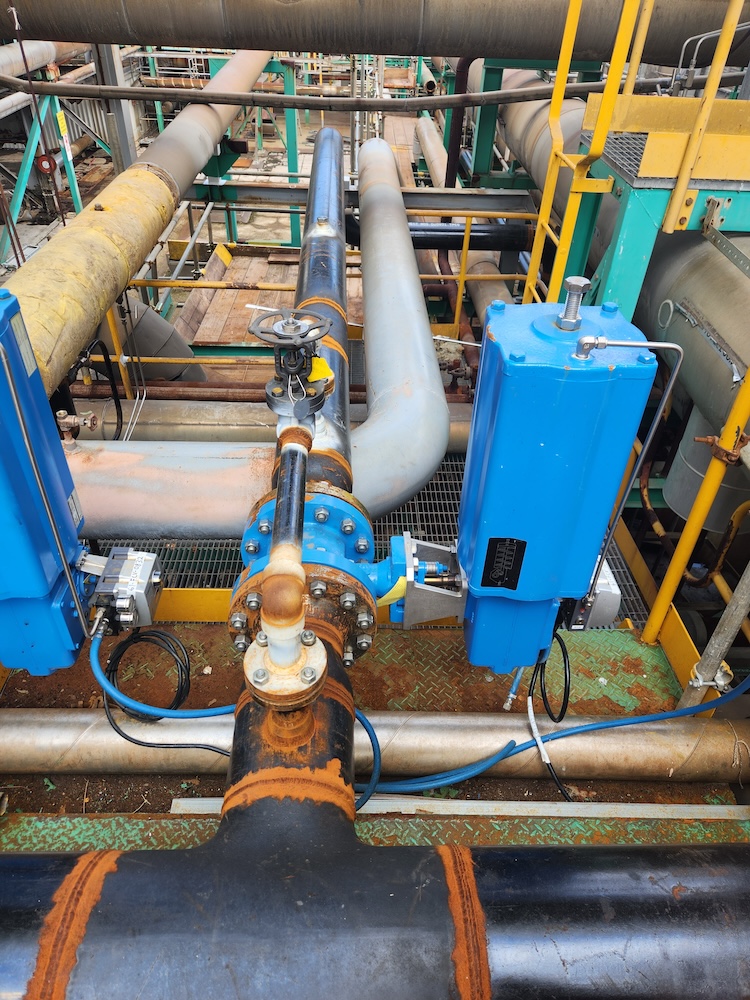 Geothermal Steam Upgrade - MPF Engineering